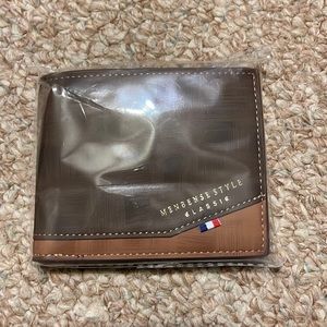 wallet - bi-fold new